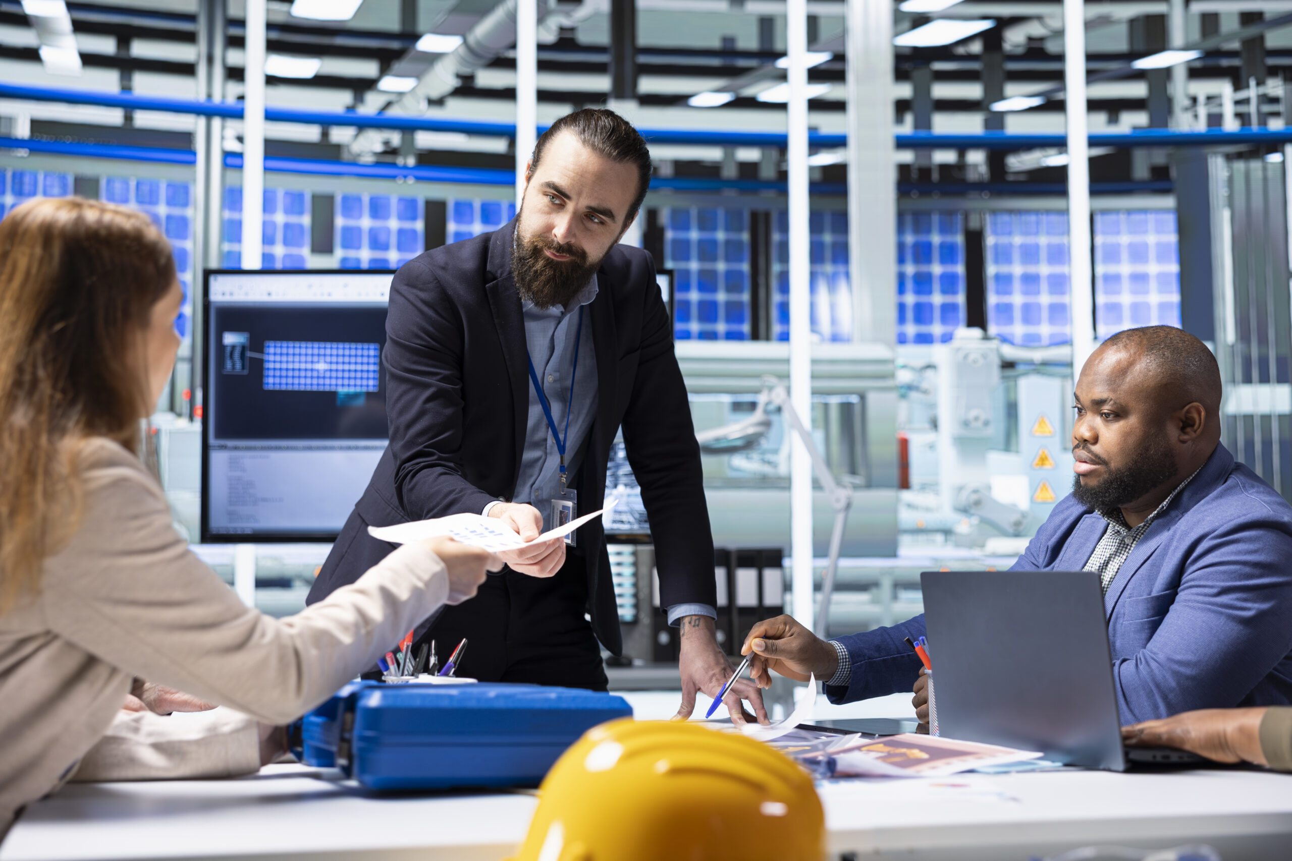 Manufacturing Growth in Bristol Through a Unsecured Business Loan