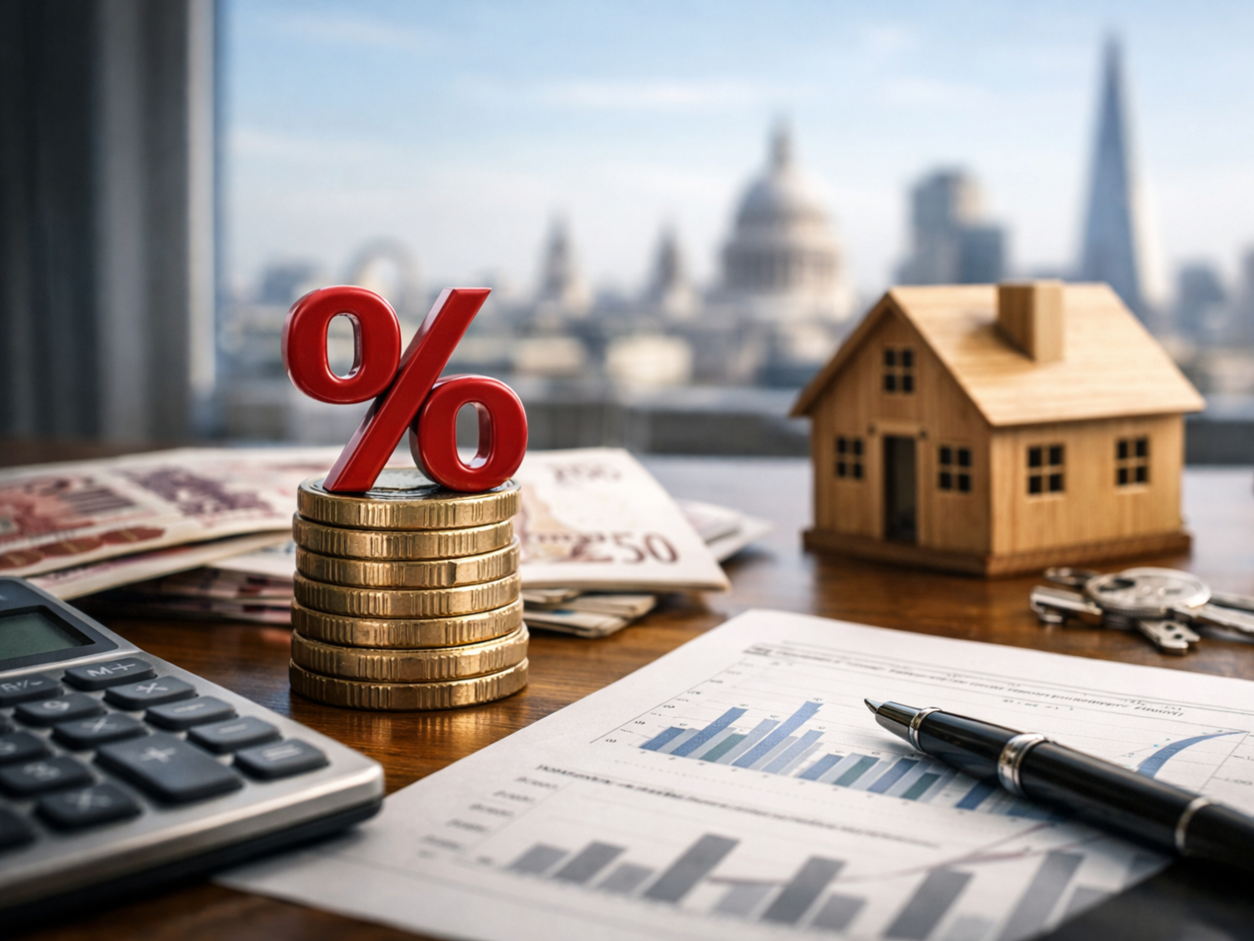 bridging loan interest rate uk