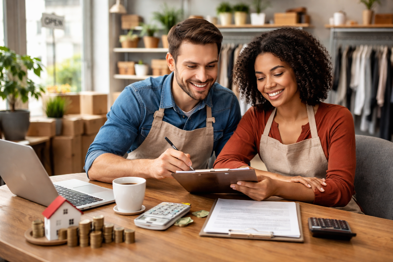 Best Business Loans UK Fast Funding for Small Businesses