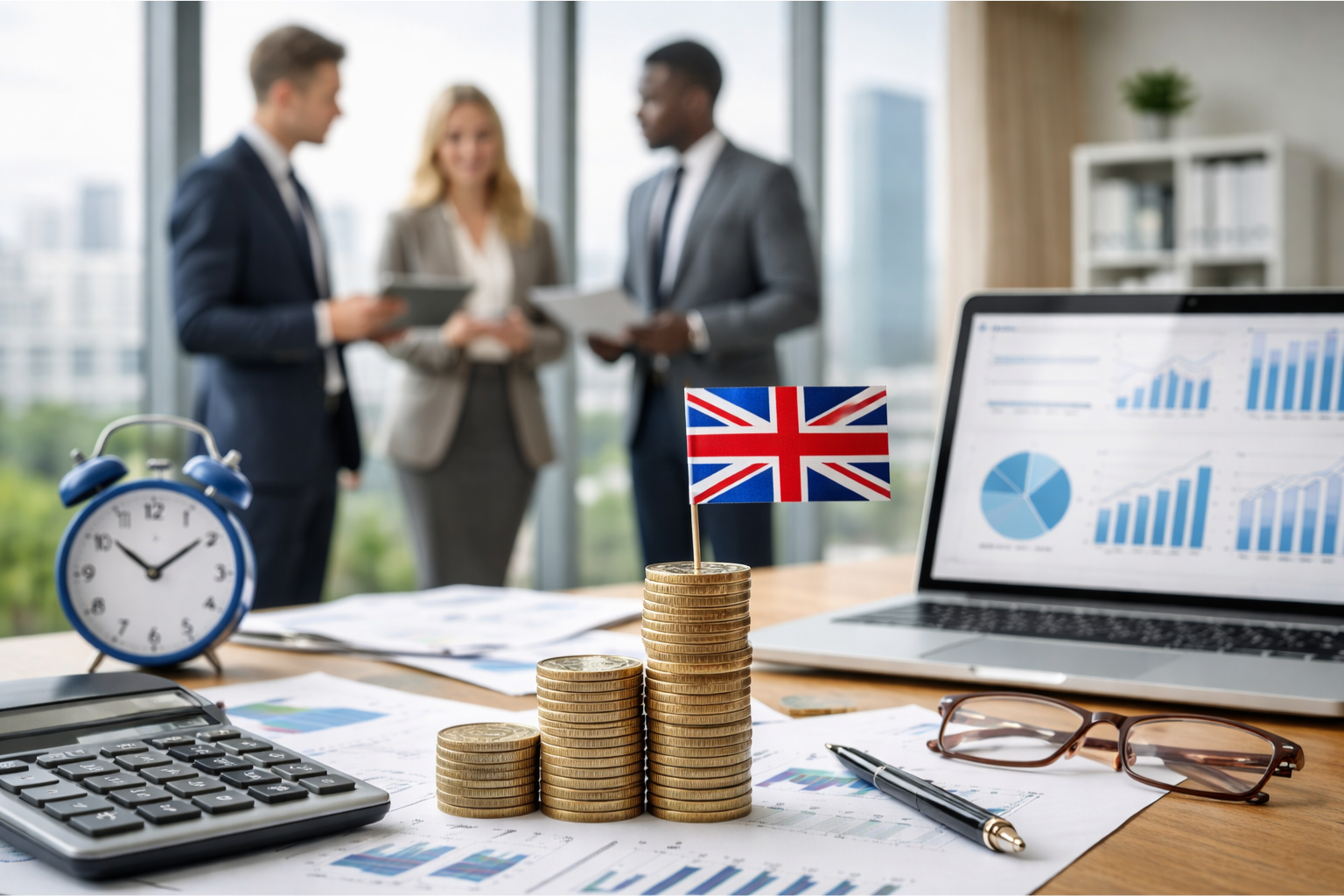 Corporation Tax in the UK