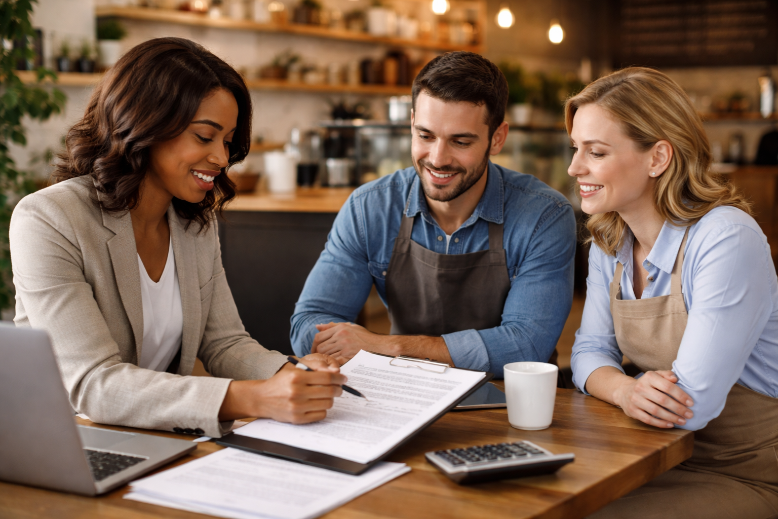 Interest Government Business Loans for Small Businesses