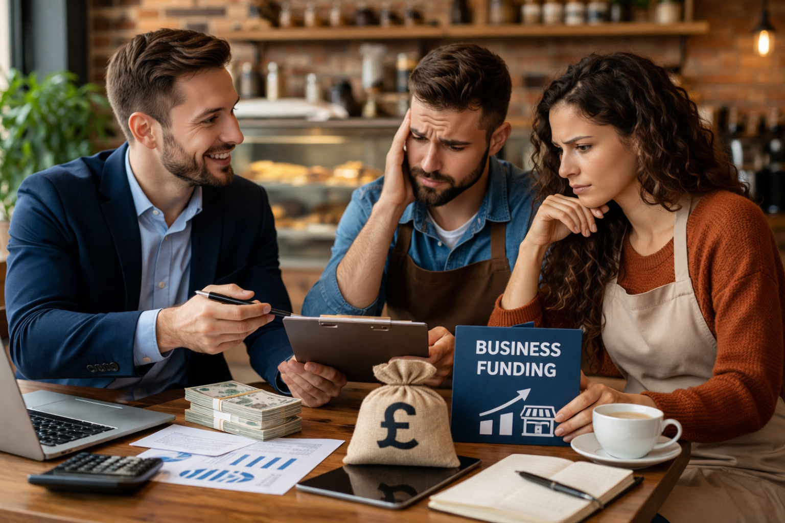 Quick Business Funding UK