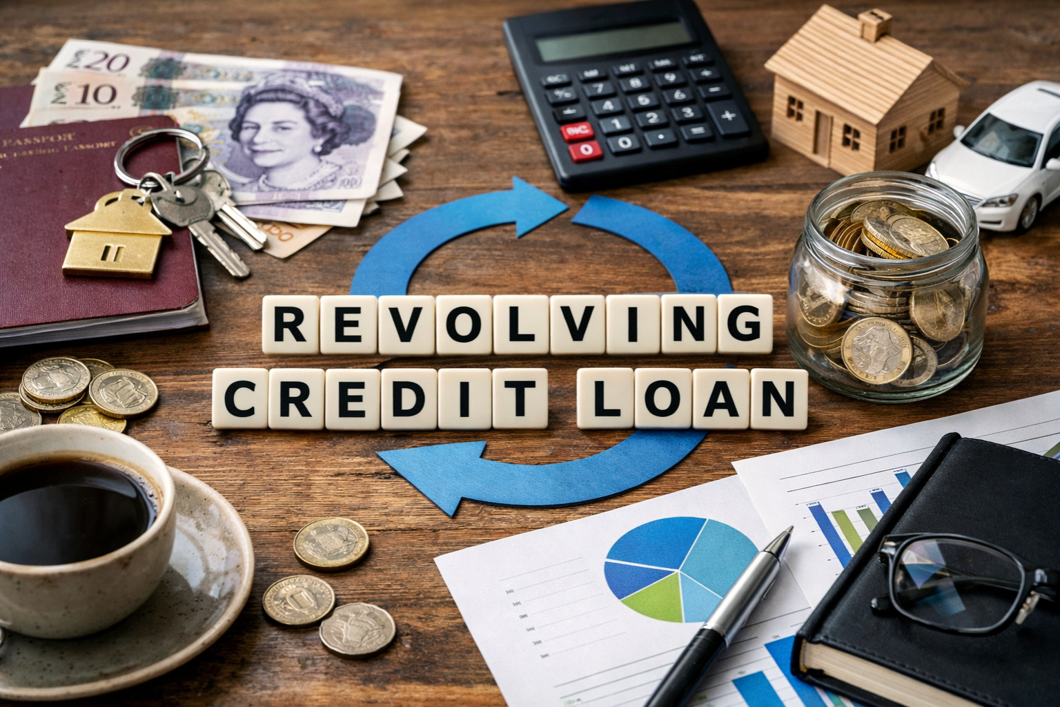 Revolving Credit loan