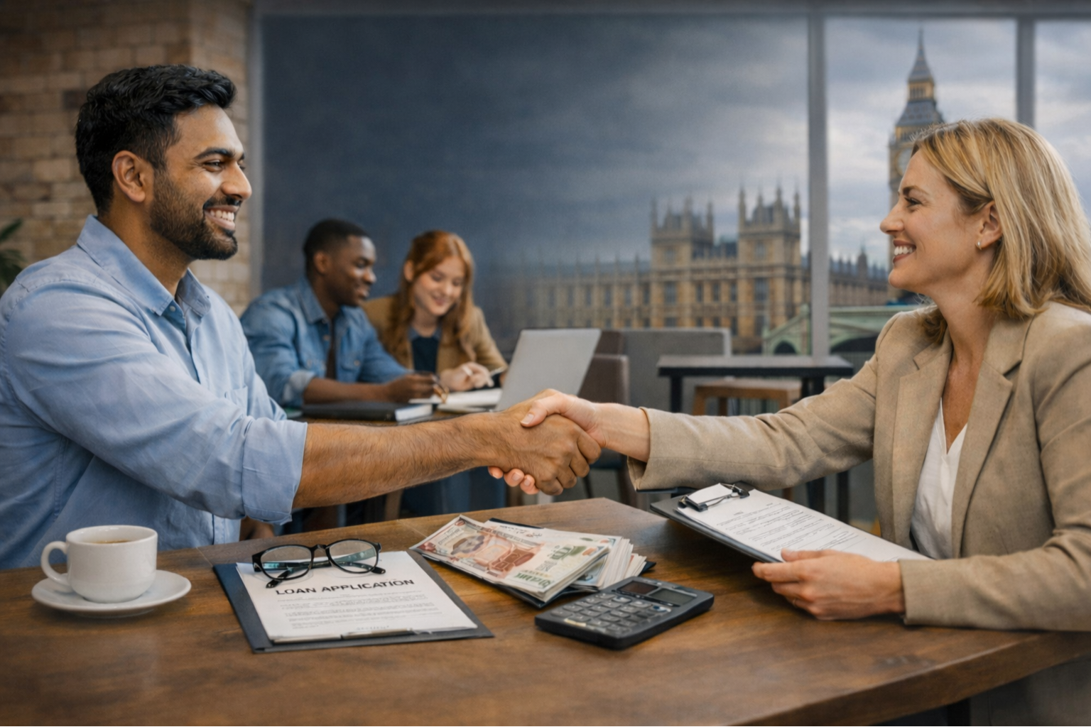 small business loan lenders